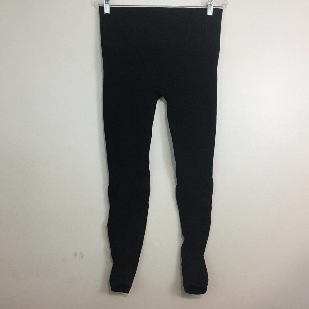 BLANQI Maternity Size M SportSupport Hipster Leggings Maternity Postpartum Black